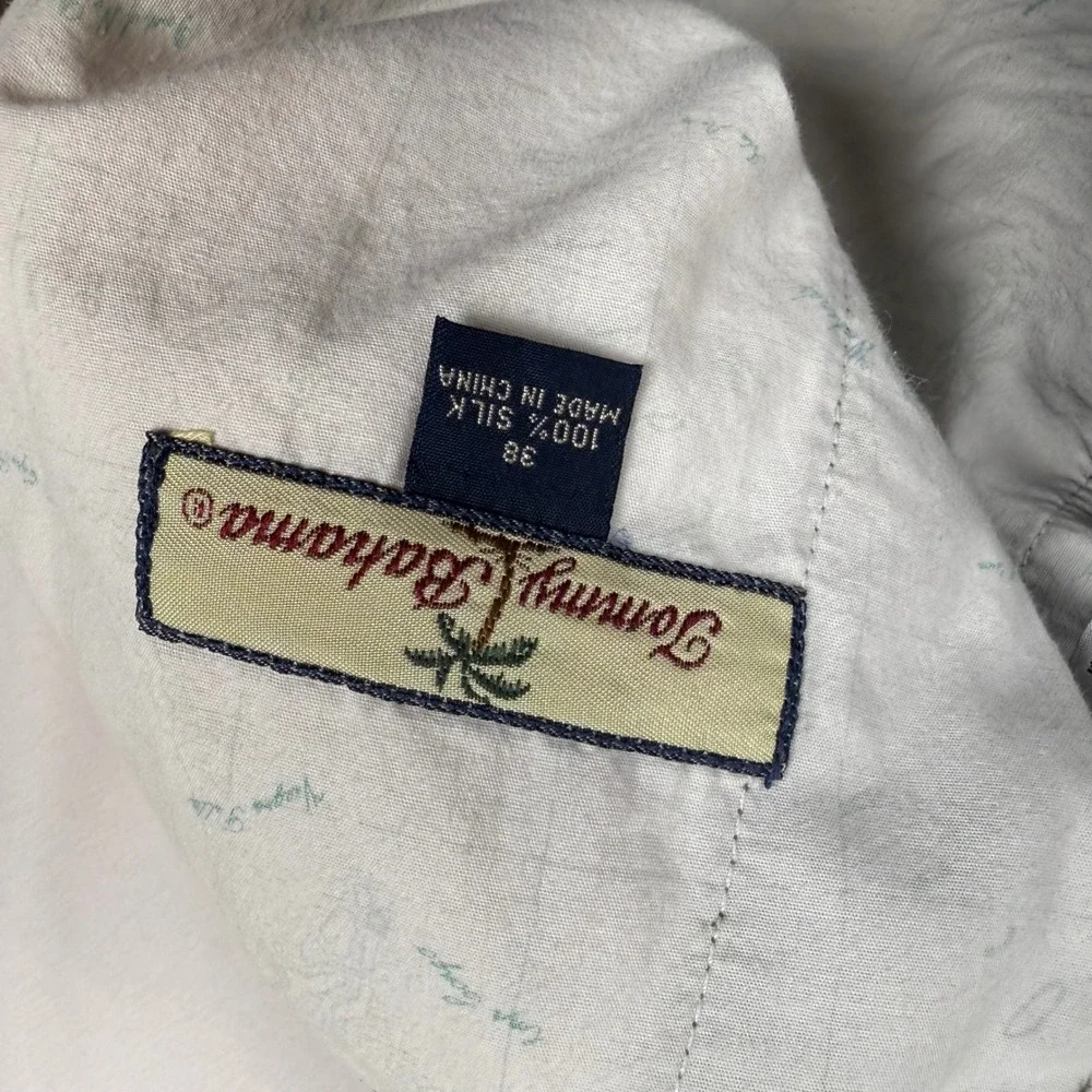Tommy Bahama please see